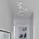 Coral Surface 3 - Light LED Flush Mount