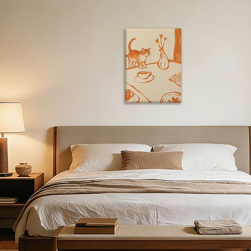 Wrapped Canvas Print