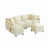 Chenille beige n'est pas disponible