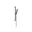 hansgrohe Pulsify E Wallbar Set 100 3-Jet 24", 1.75 GPM-1622827504-1656040589
