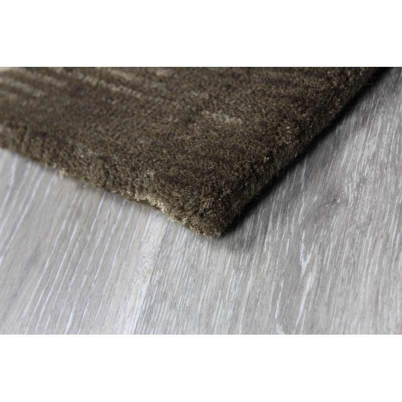Brigg Wool Indoor Rug, Rectangle 6' x 9'