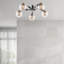 Justus Flush Mount-24321509