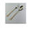 Kennzie Stainless Steel Serving Fork