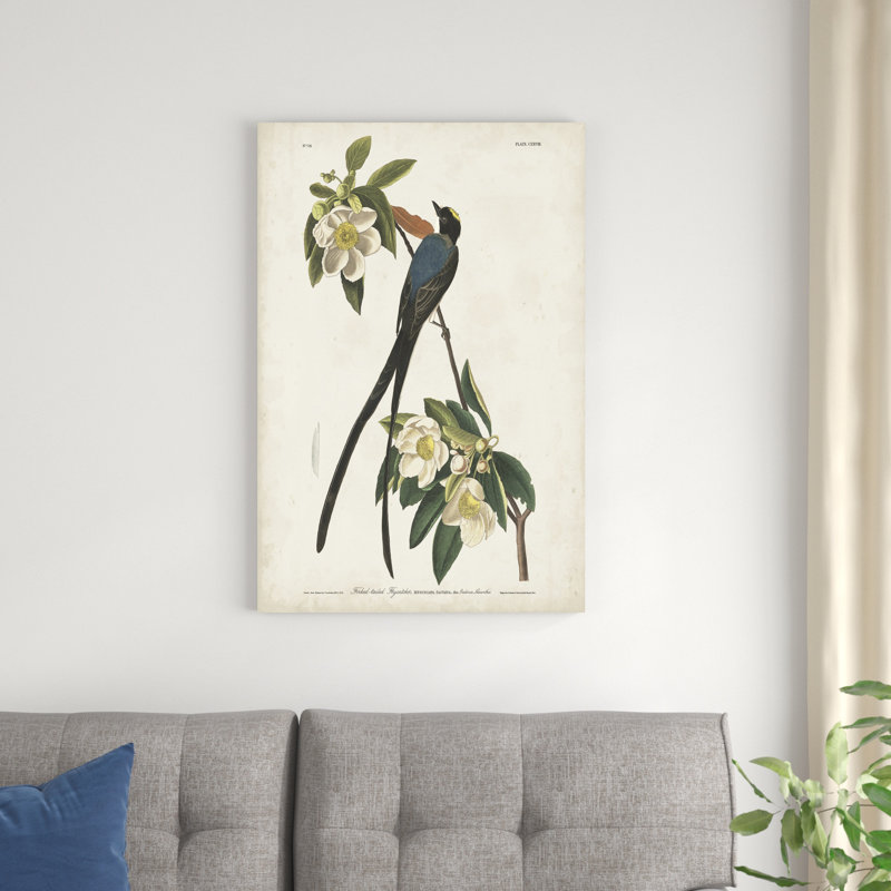 Mésange à fourche PL 168, H 36 po x l 24 po