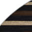 Tapis intérieur / extérieur gris HorizontalStripes-1967322529