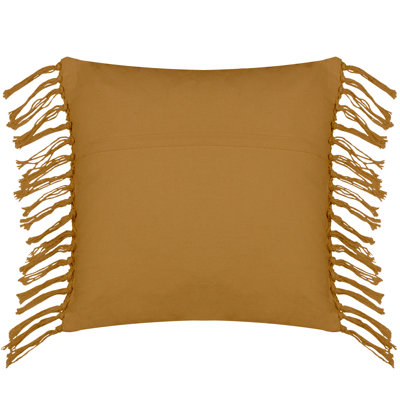 Nimble Square Throw Pillow Cover