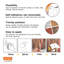 Echo Self-Adhesive Wall Mural - 120cm x 180cm-27779190-38785651