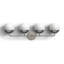 Avoca 4 Light Frosted Dimmable Vanity Light-668641010
