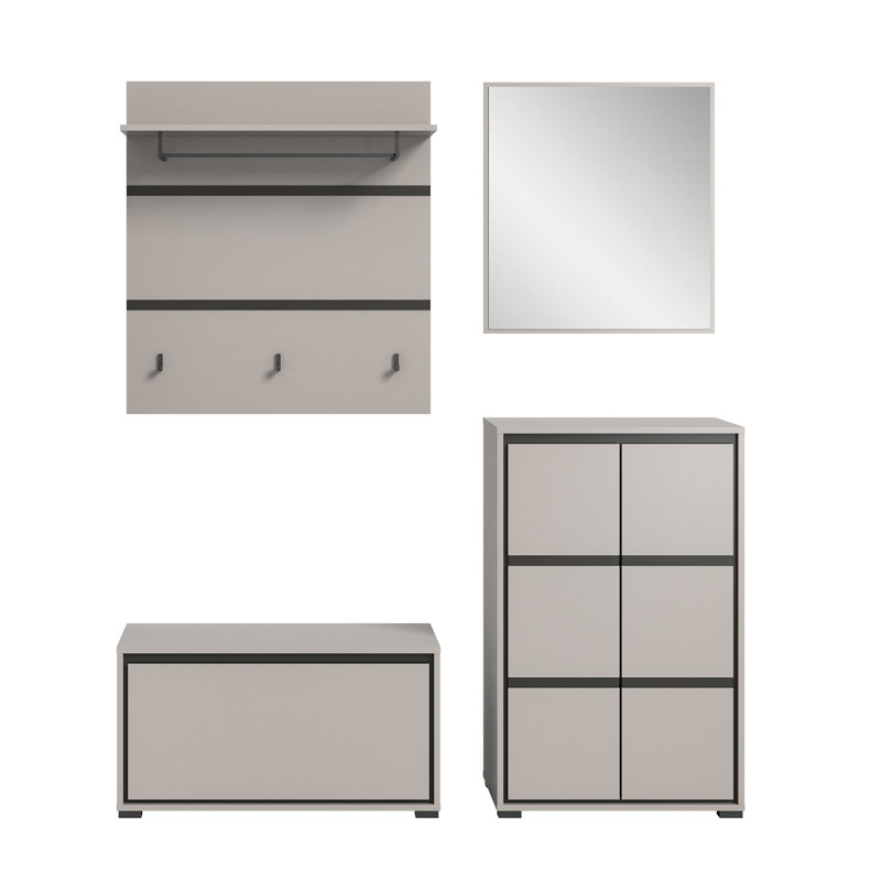 Wardrobe Combination Aldham