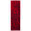 Tapis oriental rouge / noir Olius-17628301