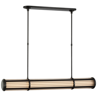 Ralph Lauren Perren Large Linear Chandelier