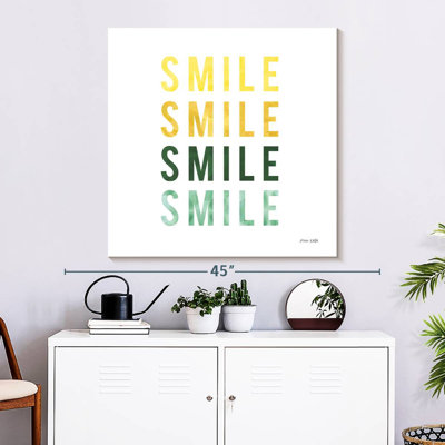 Tergel Smile Smile