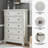 Mikado 39.5'' W 5 - Drawer Dresser