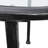 Jordyan 24" Glass And Distressed Iron Round End Table With Shelf-1589876397
