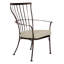 Monterra Outdoor Dining Armchair-500053263-500053253
