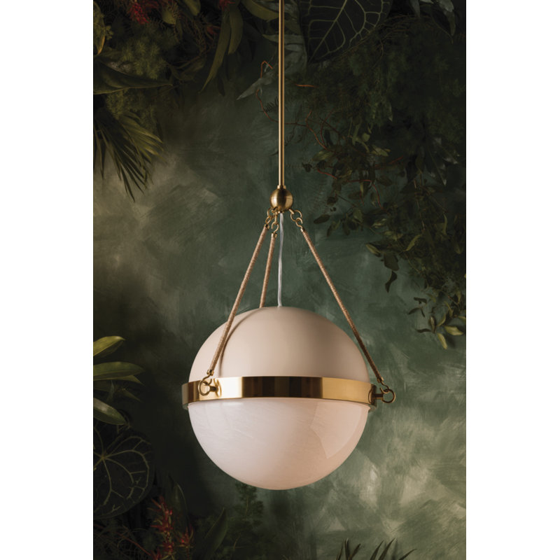 ABBIE Pendant by Mandy Cheng x Mitzi
