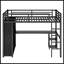 Lit mezzanine double-333679648