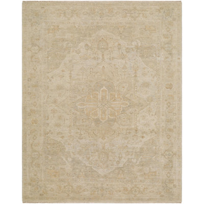 Odyssey Handmade Wool Area Rug