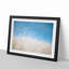 Blades of Grass in Summer in Abstract - Picture Frame Graphic Art Print-55686141-55686149