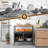 Merieme 31.5'' Sideboard