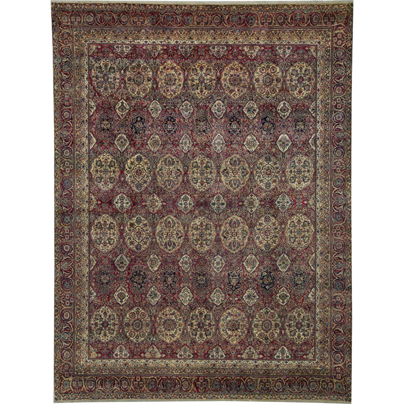 Sona One-of-a-Kind 12'1" X 15'10" Area Rug