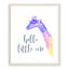 Hello Little One, art encadré-47600834-47573995