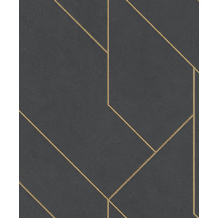 Lex Geometric Wallpaper