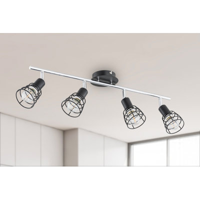 Nara 63cm 4 -Light Track Kit