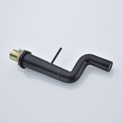 Single-Hole Single-handle Bathroom Faucet