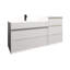 Meuble-lavabo mural simple 62 po Albizu-69316058