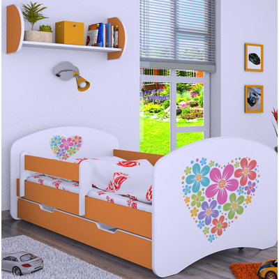 Mantorville Cabin Bed Themed Beds with Storage Included
