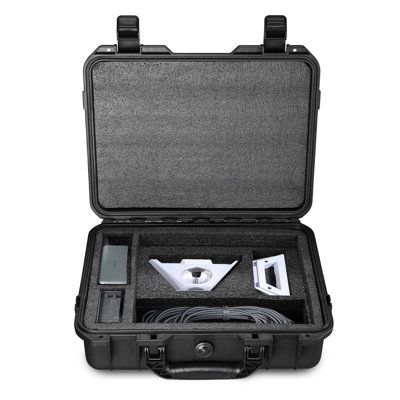  La mini valise Starink convient aux accessoires de mini-vaisselle Starink