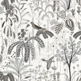 Loa 16.5' L x 20.5" W Peel and Stick Wallpaper Roll