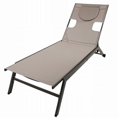 Faysal 166cm Long Single Chaise