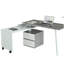 Bureau rotatif moderne Techni Mobili
