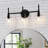3-Light Dimmable Transparent Glass Modern Vanity Light-384634311-343299679