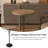 Round Side Table(Only Including Coffee Table,Without Chairs)