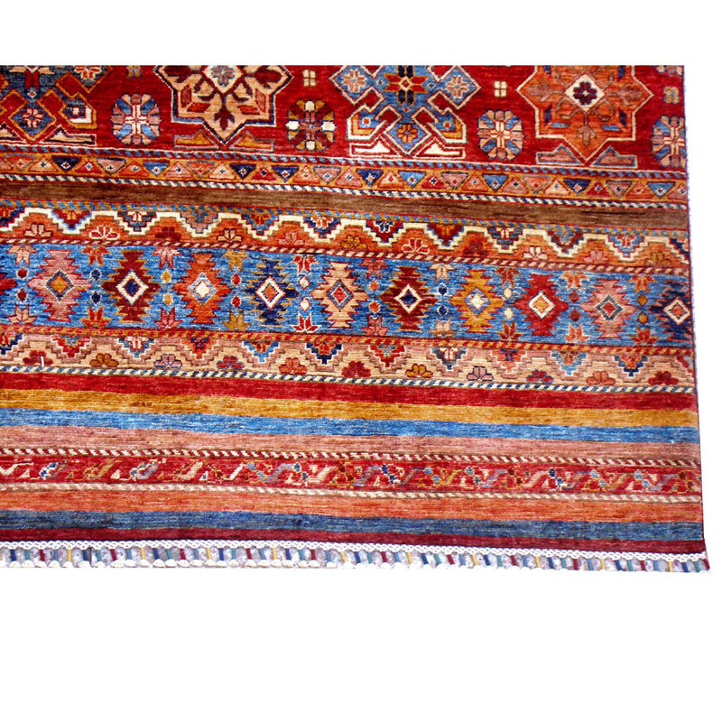 Wool Moroccan Area Rug
