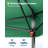 11'X11 Pop-Up Gazebo, Instant Outdoor Canopy Tent with Mosquito Nettings, Durable Steel Frame-125227294