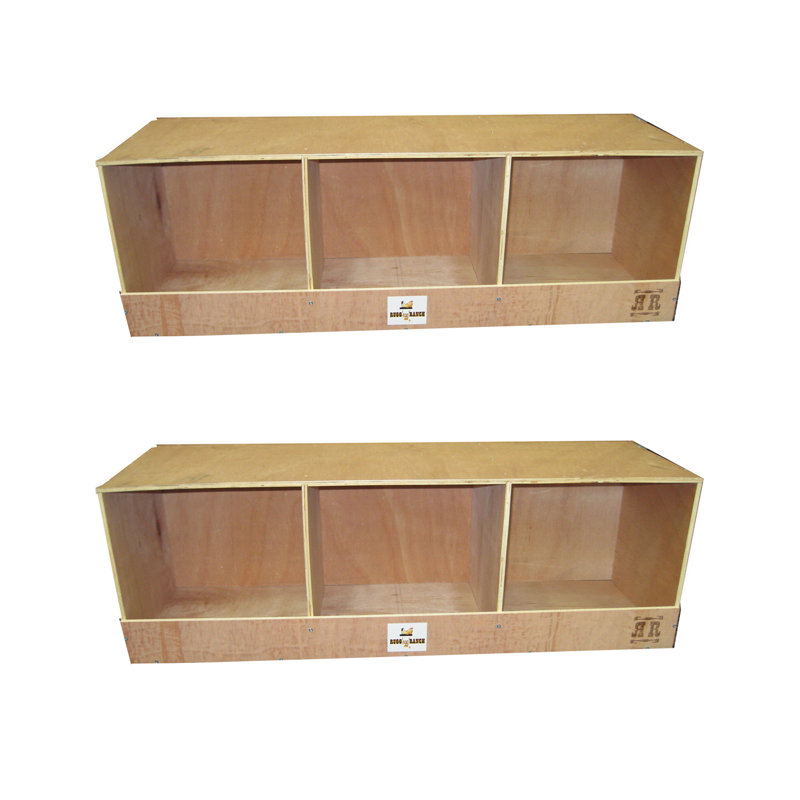 Wood Nesting Boxes