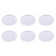 Blaise 6" Reflector Recessed Trim