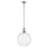 1 Light Pendant with Clear Glass-111187493-111187492-111187497