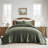 PearlVelvet Paisley Stitch Quilt set-116727434-116727435
