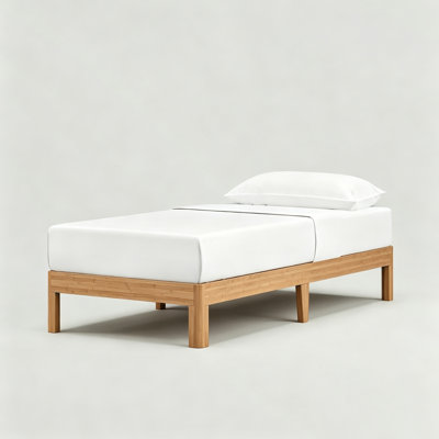 10" Solid Wood Bed Frames