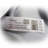 Double Sided 18.5'' H x 13'' W Polyester Flag Set