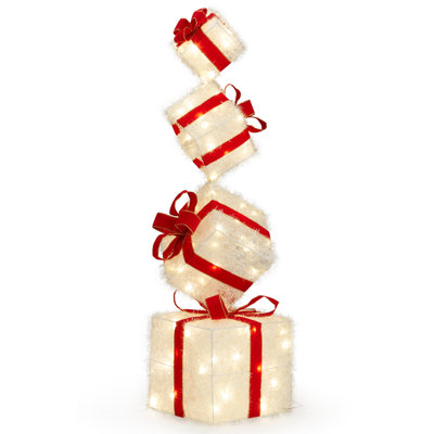 Christmas Lighted Decorative Accent