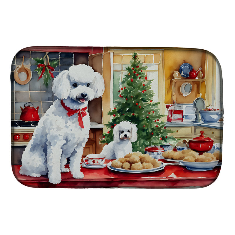 Tapis de Noël Christmas Cookies