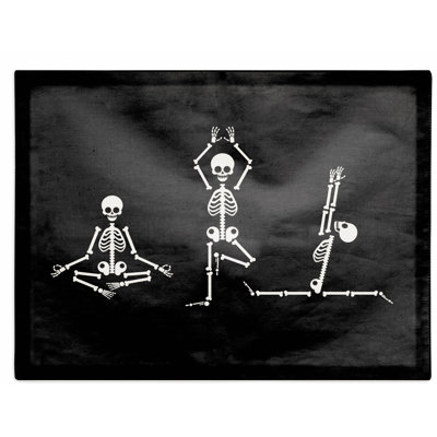 Récapitulatif 10,5" yoga skeletons Stedman