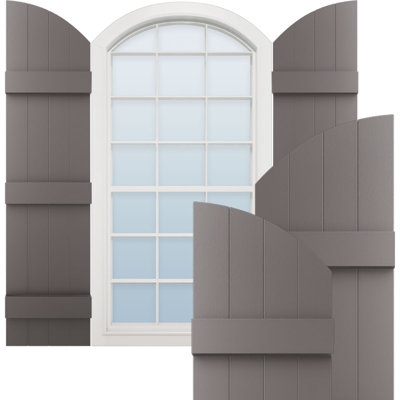 14'' Board & Batten Shutters