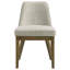 Chaise d'appoint Ailey (ensemble de 2)